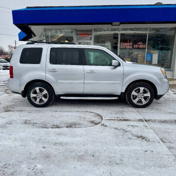 2015 Honda Pilot EX-L