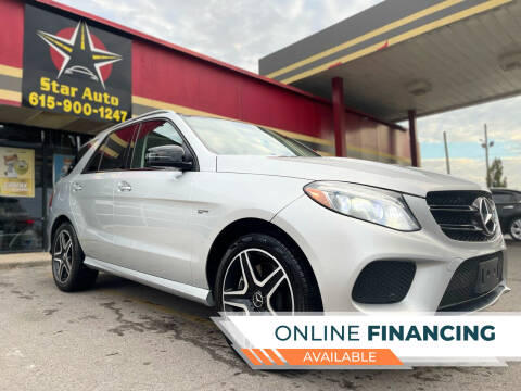 2018 Mercedes-Benz GLE for sale at Star Auto Inc. in Murfreesboro TN