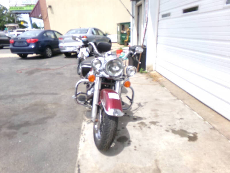2001 Harley-Davidson Road King Classic