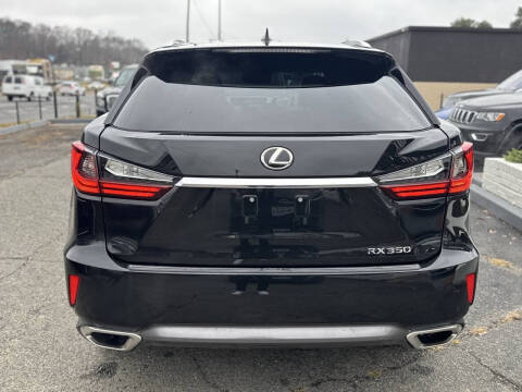 2019 Lexus RX 350