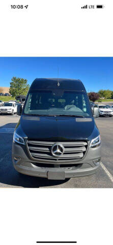 2022 Mercedes-Benz Sprinter Passenger for sale at Metro Auto Sales LLC in Aurora CO