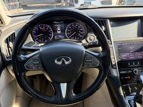 2014 Infiniti Q50