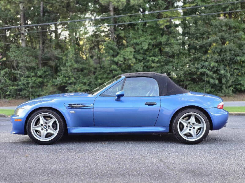 2000 BMW M