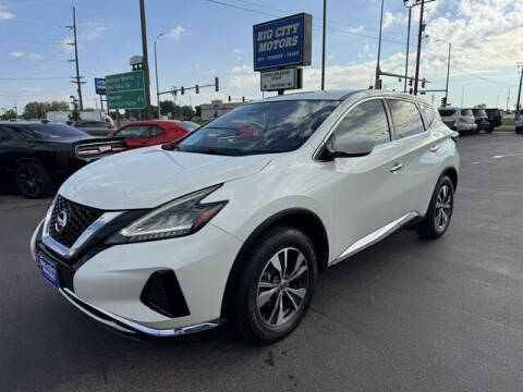 2021 Nissan Murano S