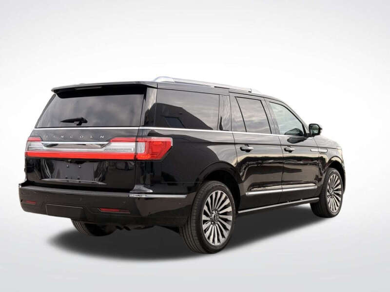 2019 Lincoln Navigator L Reserve