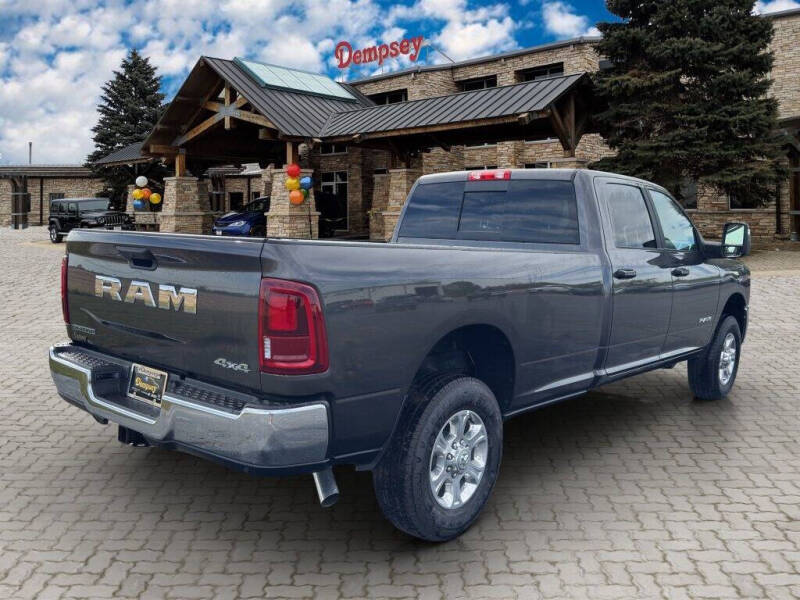 2025 RAM 2500 Big Horn