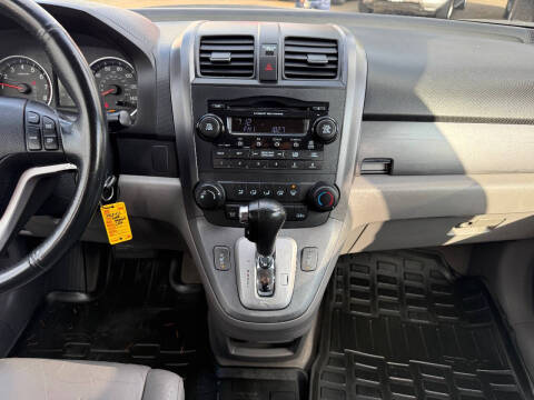 2007 Honda CR-V EX-L