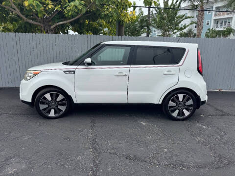 2015 Kia Soul !
