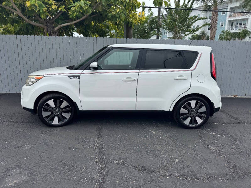 2015 Kia Soul !