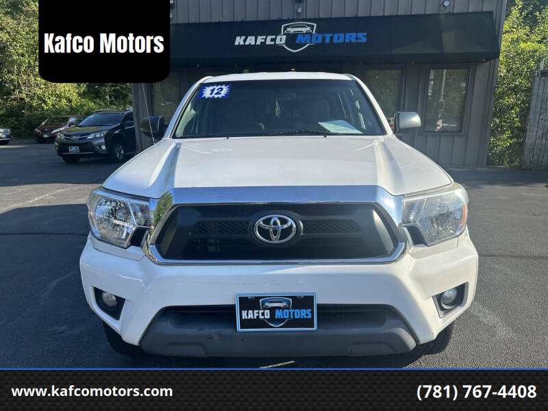 2012 Toyota Tacoma Base's photo