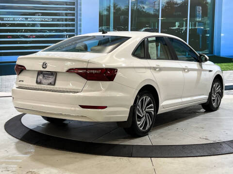 2020 Volkswagen Jetta SEL