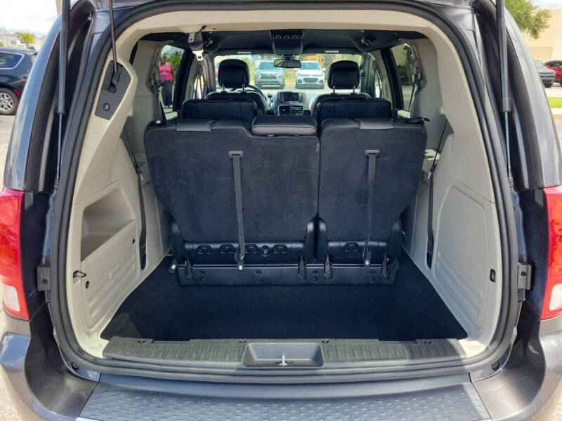 2019 Dodge Grand Caravan SXT