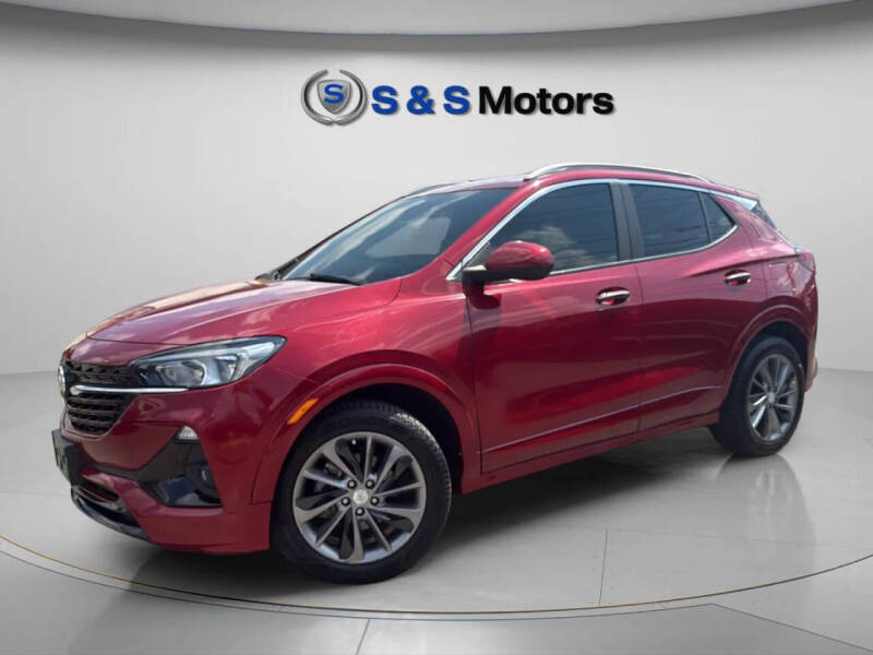 2021 Buick Encore GX Select