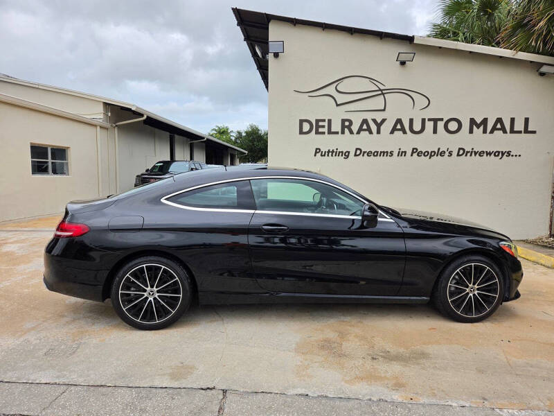 2019 Mercedes-Benz C-Class C 300