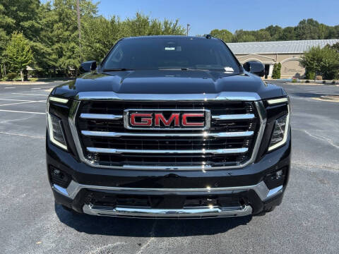 2025 GMC Yukon XL Elevation