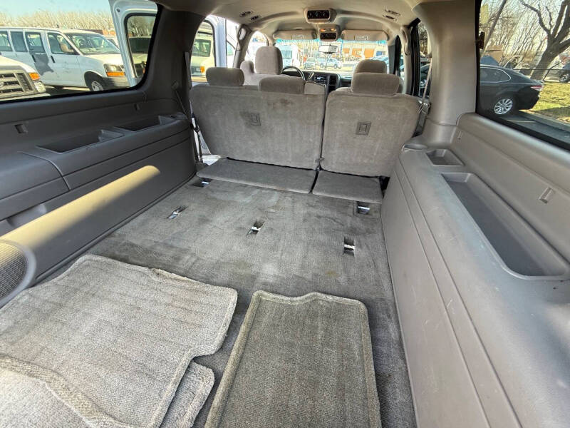 2004 Chevrolet Suburban 2500