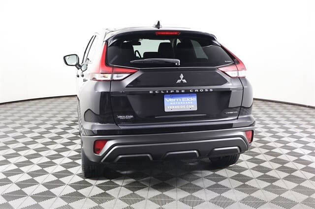 2026 Mitsubishi Eclipse Cross LE