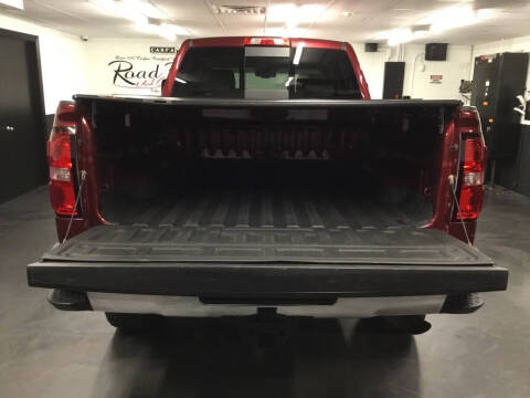 2015 GMC Sierra 2500HD