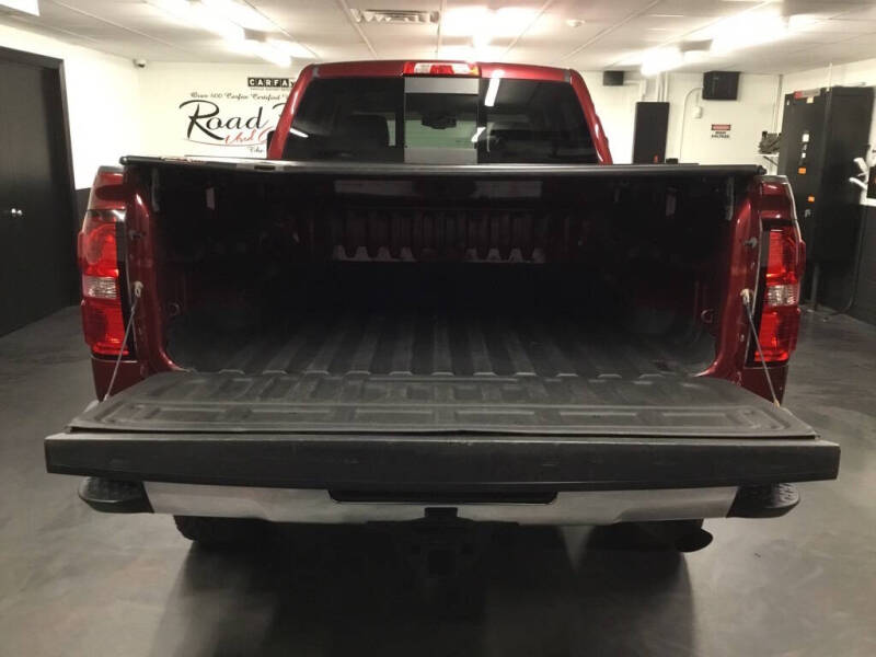 2015 GMC Sierra 2500HD