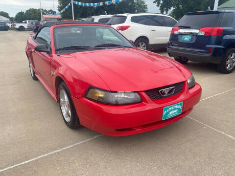 2004 Ford Mustang Deluxe