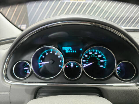 2014 Buick Enclave Leather