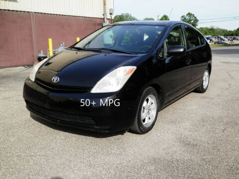 2005 Toyota Prius for sale at Car $mart in Masury OH