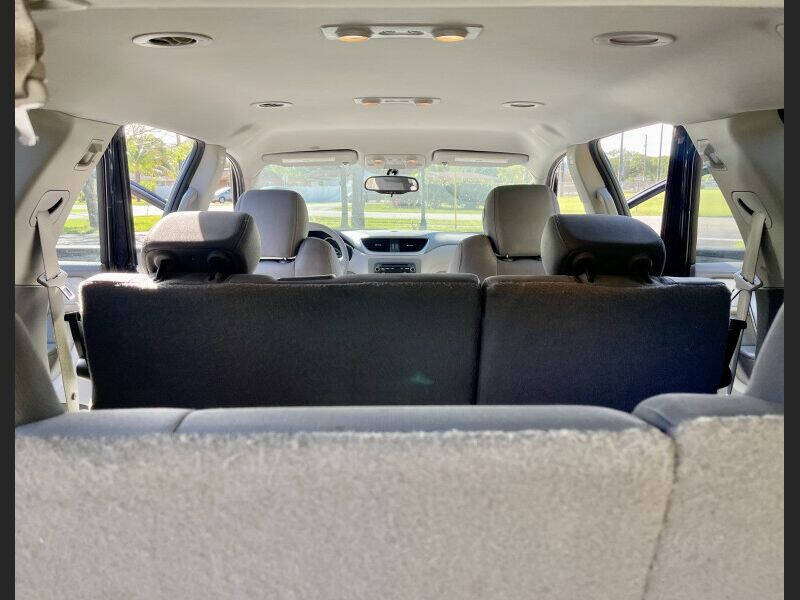 2016 Chevrolet Traverse SUV - $12,995
