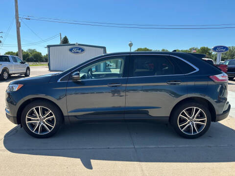 2024 Ford Edge Titanium