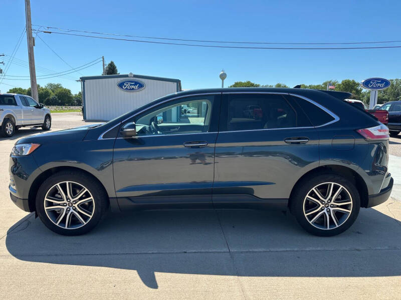 2024 Ford Edge Titanium