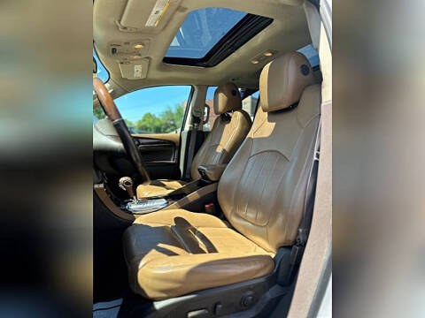 2017 Buick Enclave Premium