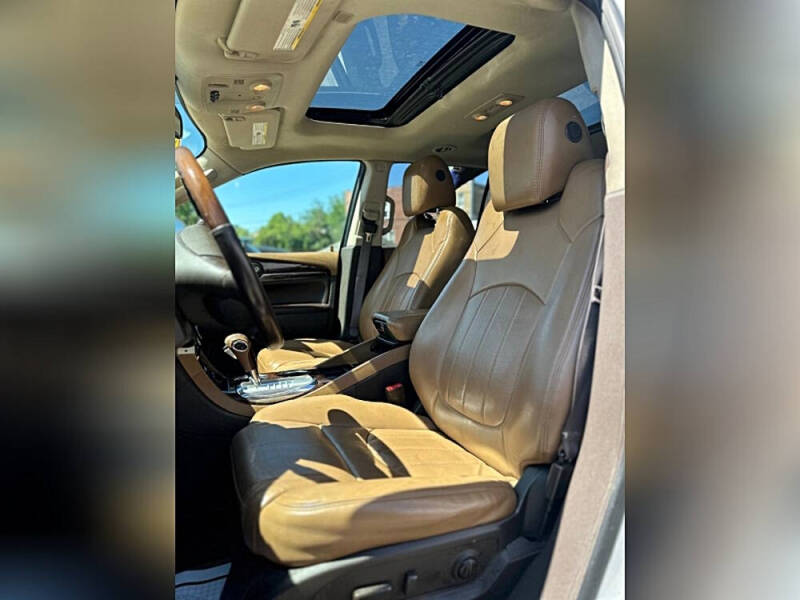 2017 Buick Enclave Premium