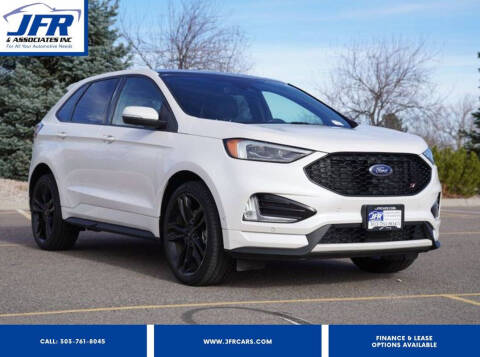 2019 Ford Edge ST