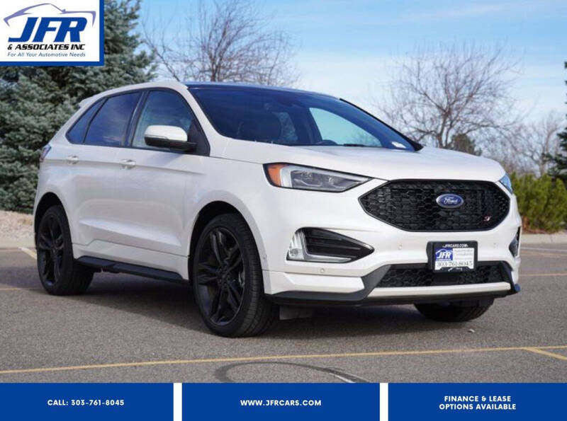 2019 Ford Edge ST