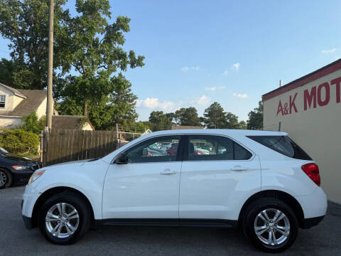 2014 Chevrolet Equinox LS