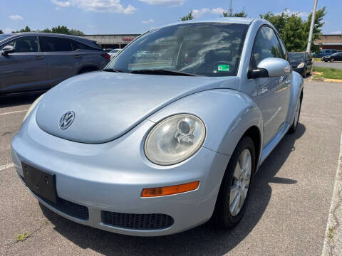 2009 Volkswagen New Beetle Base PZEV
