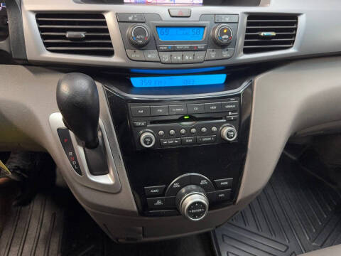 2012 Honda Odyssey EX-L w/Navi