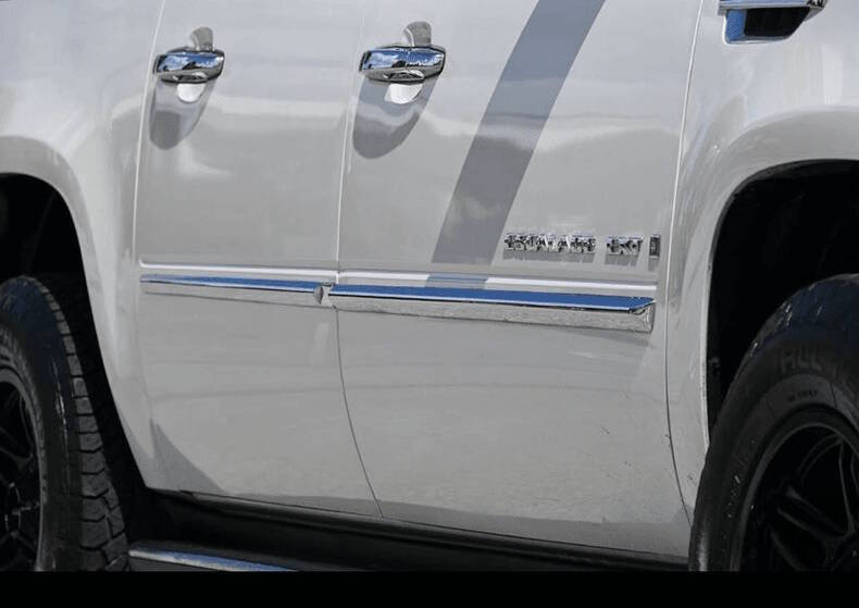 2008 Cadillac Escalade EXT