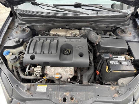 2009 Hyundai Accent GS