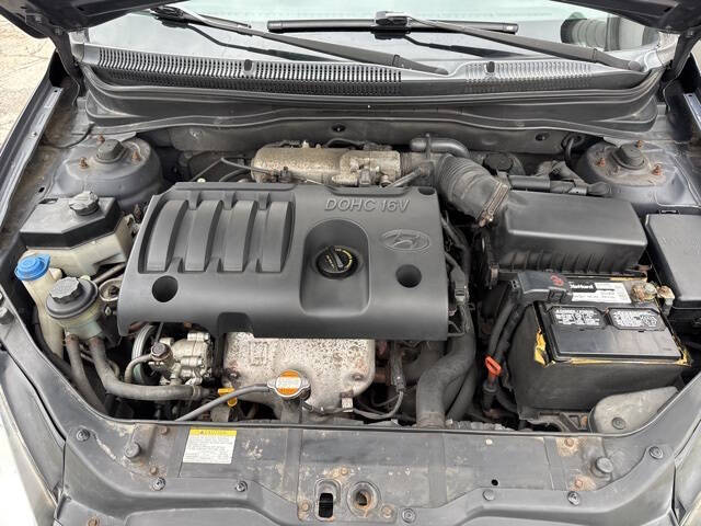 2009 Hyundai Accent GS