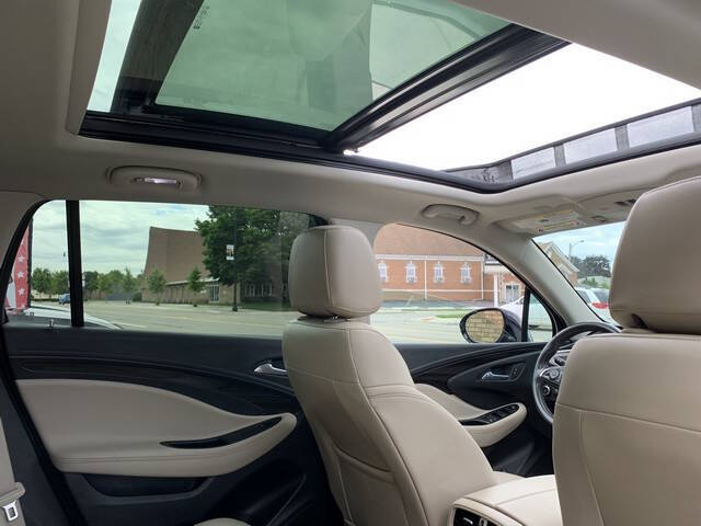 2020 Buick Envision Preferred