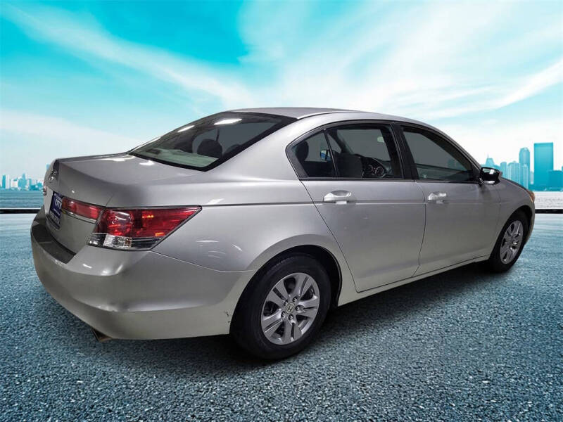 2011 Honda Accord LX-P