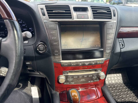 2011 Lexus LS 460