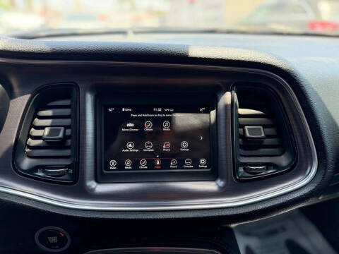 2017 Dodge Challenger