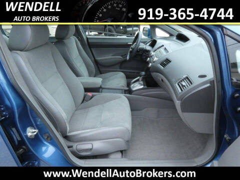 2008 Honda Civic LX