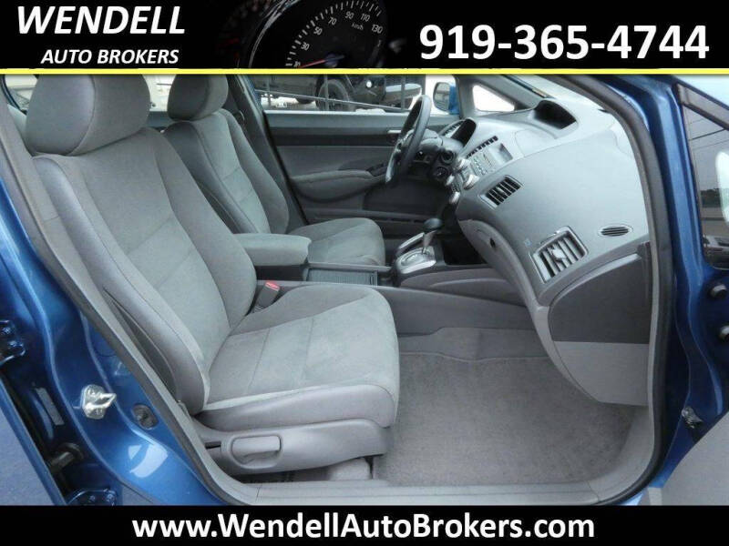 2008 Honda Civic LX
