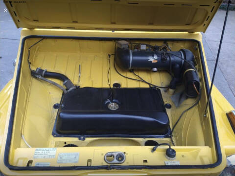 1973 Volkswagen Thing