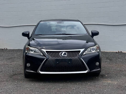 2015 Lexus CT 200h