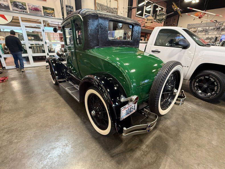1929 Ford Model A