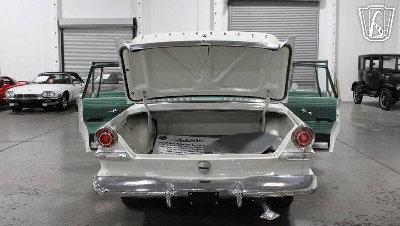 1963 Studebaker Lark