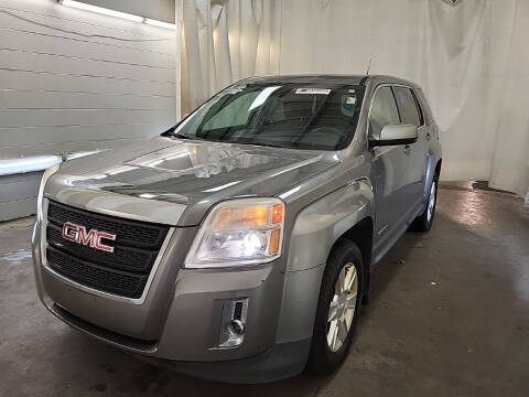 2012 GMC Terrain for sale at ROADSTAR MOTORS in Liberty Township OH